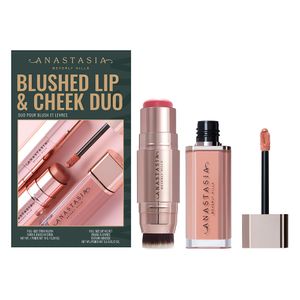 Kit de Maquillaje Blushed Lip & Cheek Duo