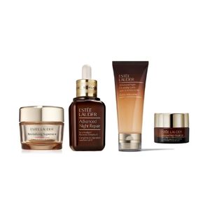 Kit de Cuidado de Piel Advanced Night Repair Skincare Set