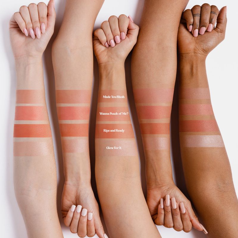 Paleta-para-la-Cara---Go-Flush-Yourself--Blush-Palette-Multi