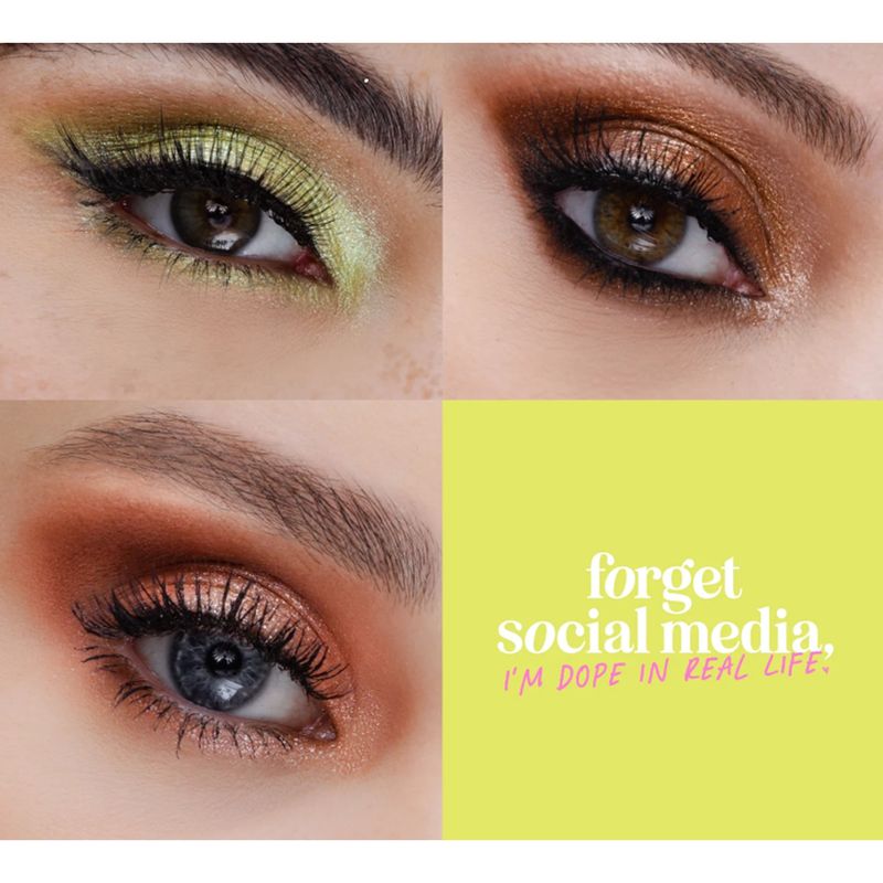 Paleta-de-Sombras-Forget-Social-Media-I-M-Dope-In-Real-Life