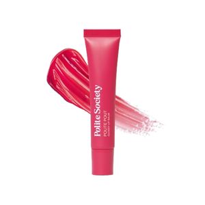 Bálsamo de Labios Polite Pout Glossy Lip Balm