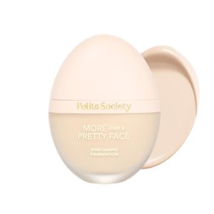 Base Líquida More than a Pretty Face Foundation