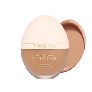 Base Líquida More than a Pretty Face Foundation