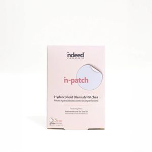 Parche para Imperfecciones In-Patch Hydrocolloid Blemish Patches