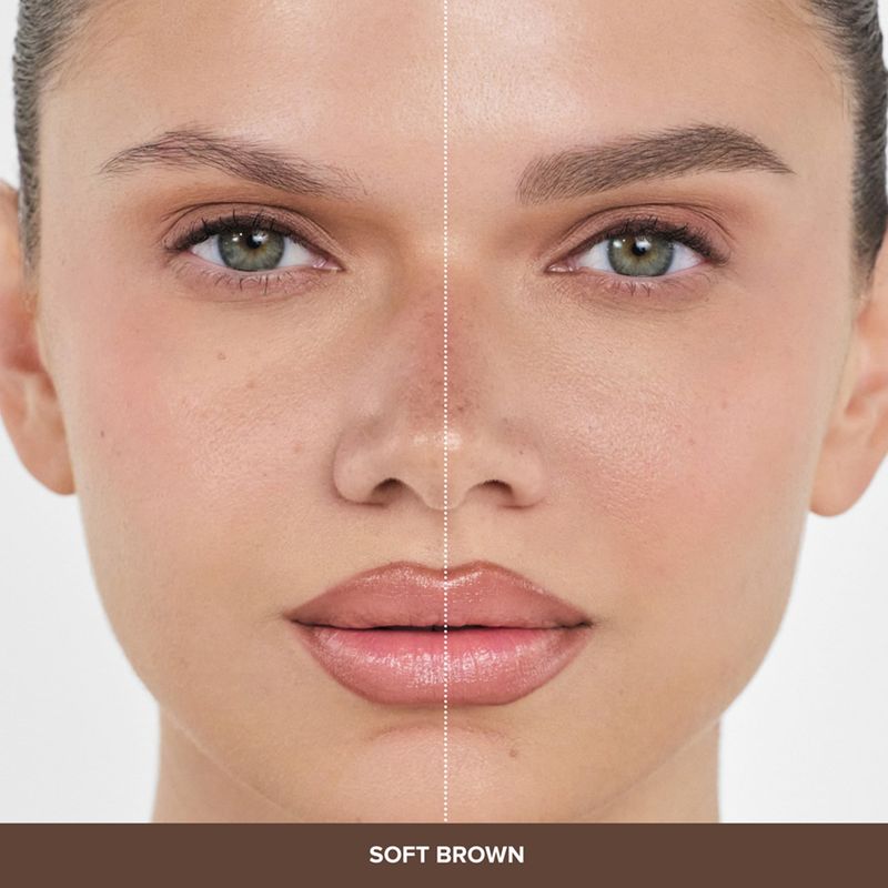 Mini-Gel-Voluminizador-de-Cejas-Volumizing-Tinted-Brow-Gel---Soft-Brown
