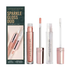 Kit de Labios Sparkle Gloss Duo