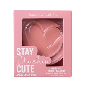 Tinta para Labios y Mejillas Stay Blushing Cute Lip and Cheek Balm