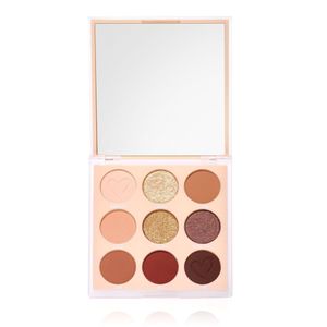 Mini Paleta de Sombras Nude Mini Nude Desire Eyeshadow Palette
