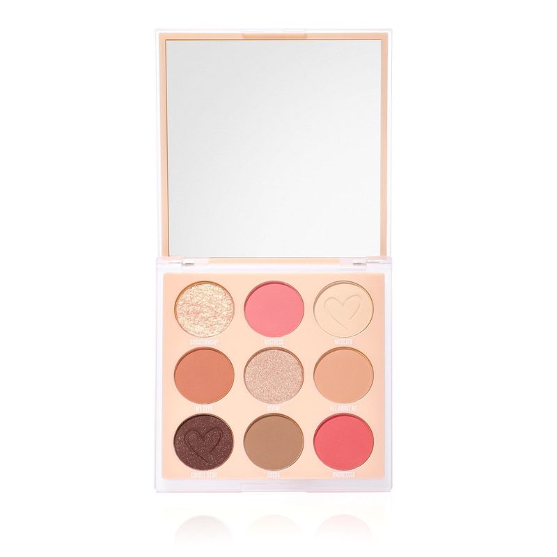 Mini-Paleta-de-Sombras-Nude-X-Mini-Unseen-Shadow-Palette