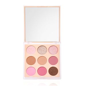 Mini Paleta de Sombras Nude Mini My Attractive Eyeshadow Palette
