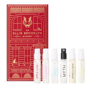 Kit de Perfume para Mujer Mystery Fragance Discovery Set