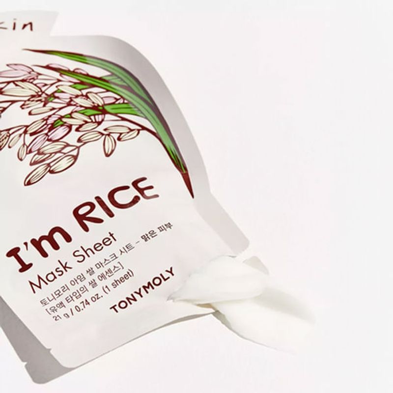 Mascarilla-Limpiadora-de-Arroz-I-m-Rice-Mask-Sheet-Brightening