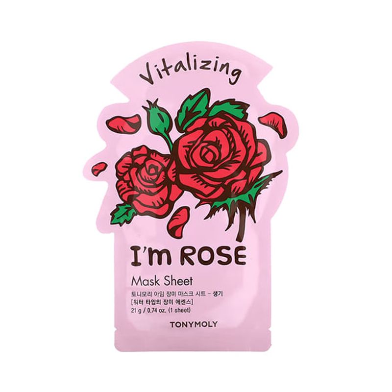 Mascarilla-Hidratante-de-Rosa-I-am-Rose-Mask-Sheet
