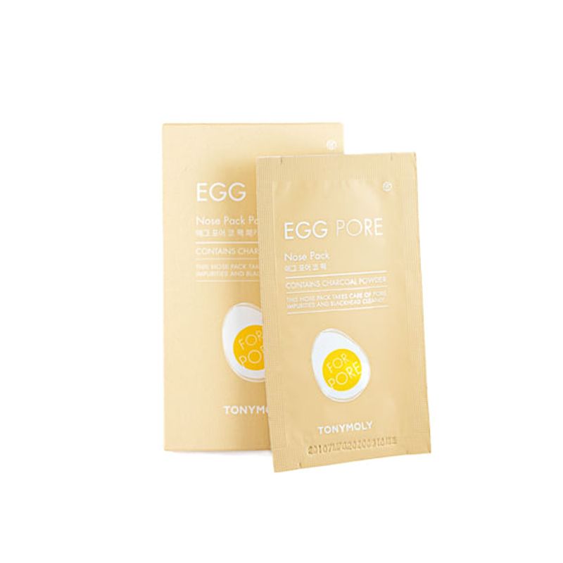Mascarillas-de-Nariz-para-Puntos-Negros-7-piezas-Egg-PoreEgg-Pore-Nose-Pack