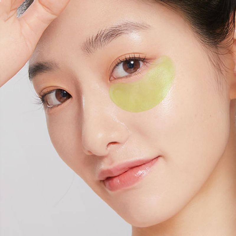 Mascarilla-Refrescantes-de-Ojos--Us-I-m-Green-Tea-Eye-Patch