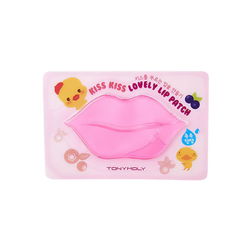 Mascarilla-para-Labios-Kiss-Kiss-Lovely-Lip-Patch