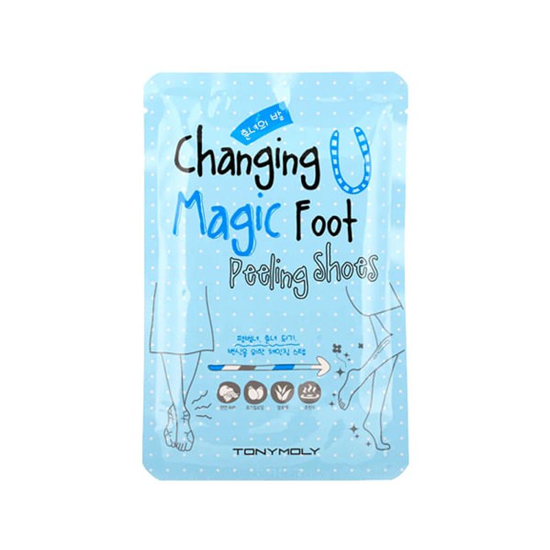 Mascarilla-Exfoliante-para-Pies-Changing-U-Magic-Foot-Peeling-Shoes