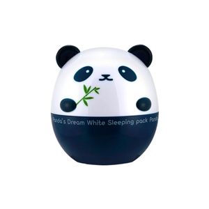 Mascarilla Noctuna Pandas Dream White Sleeping Pack