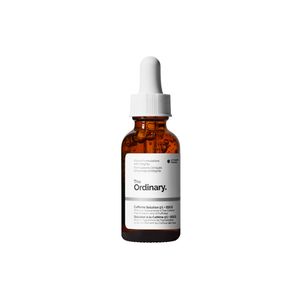 Suero para Ojos con Cafeína Caffeine Solution 5% + EGCG  Depuffing Eye Serum