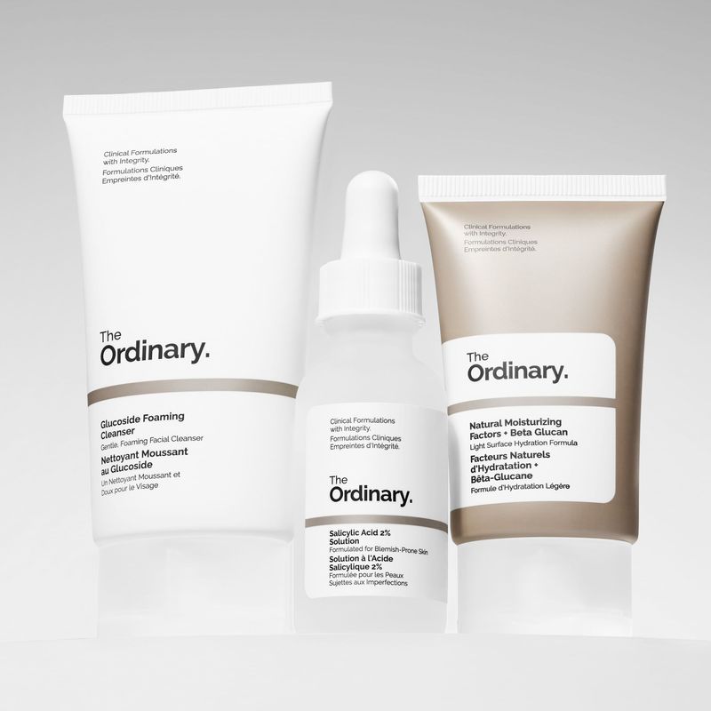 Kit-de-Cuidado-de-Piel-The-Clear-Set