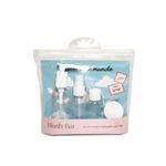 Buen-Viaje--Set-de-Contenedores-Rellenables-para-Viaje-con-Mini-Embudo