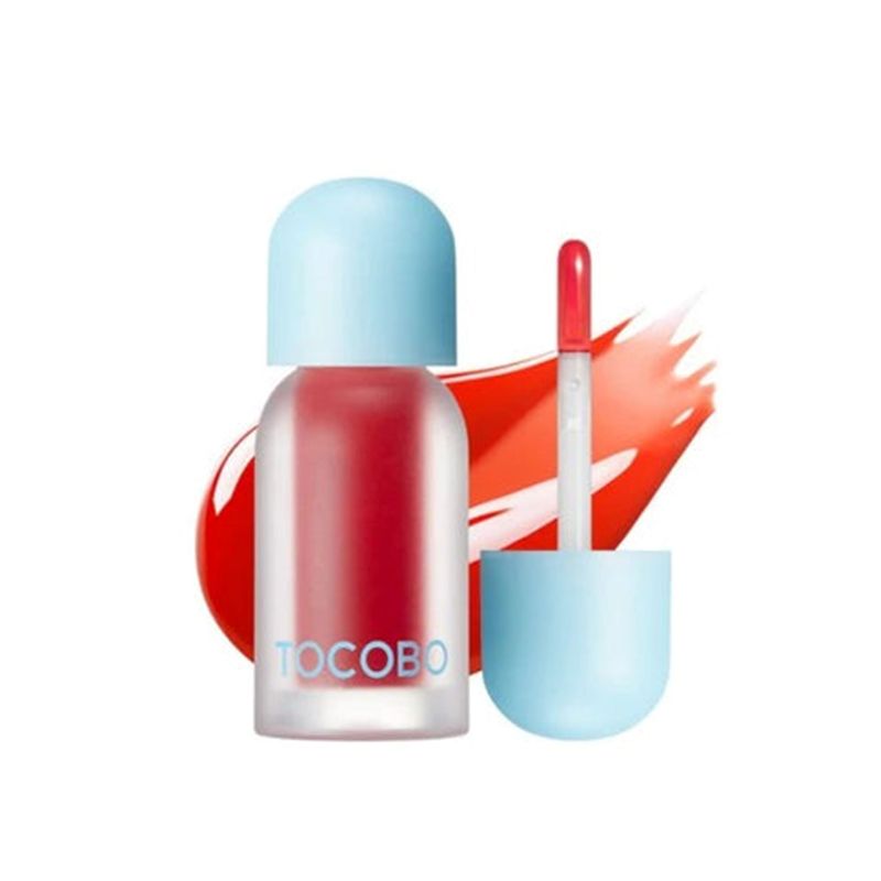 Brillo-de-Labios-Juicy-Berry-Plumping-Lip-Oil---Chill-Red