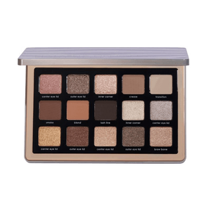 Paleta de Sombras Glam Eyeshadow Palette