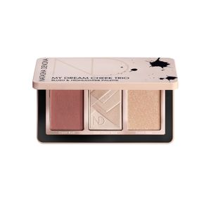 Mini Paleta de Cara My Dream Cheek Trio