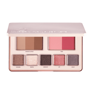 Paleta de Cara y Ojos Hyper Natural Palette