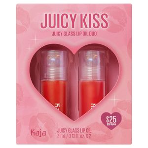 Kit de Labios Juicy Glass Lip Duo