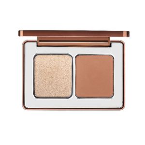 Mini Paleta de Cara Mini Bronze & Glow