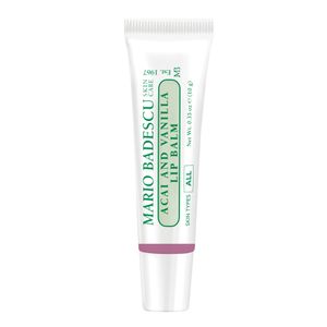 Bálsamo de Labios Acai & Vanilla Lip Balm