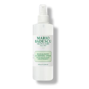 Bruma Corporal Back & Body Clarifying Spray