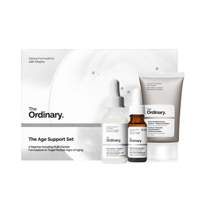 Kit De Cuidado de Piel The Age Support Set