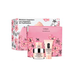 Kit de Cuidado de Piel Moisture Surge Megastars