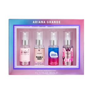 Kit de Perfume para Mujer Body Mist Mini Set - 50 ml