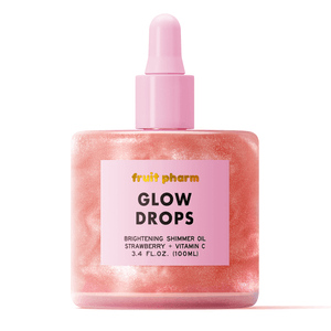 Aceite Corporal Glow Drops Brightening Shimmer Oil
