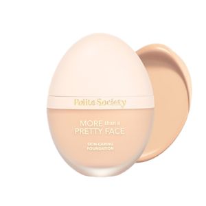 Base Líquida More than a Pretty Face Foundation