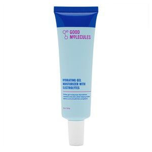 Crema Hidratante Hydrating Gel Moisturizer with Electrolytes