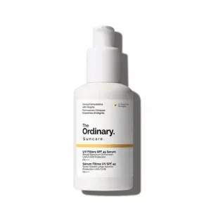 Bloqueador Solar UV Filters SPF 45 Serum