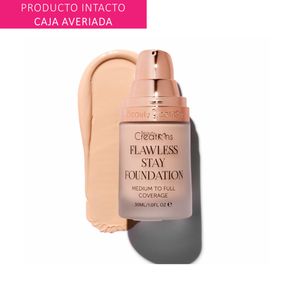 Base Líquida Flawless Stay Foundation - 2.0 (Promo Especial, Ver Descripción)