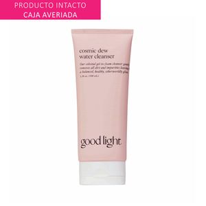 Limpiadora Cosmic Dew Water Cleanser (Promo Especial, Ver Descripción)