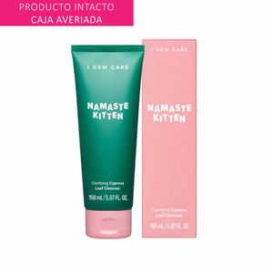 Limpiadora Namaste Kitten Clarifying Cypress Leaf Cleanser (Promo Especial, Ver Descripción)