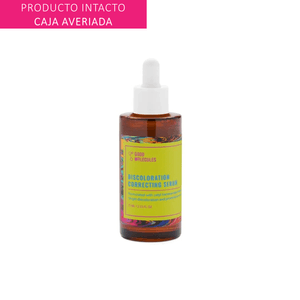 Suero Facial Discoloration Correcting Serum Jumbo Size - 75 ml (Promo Especial, Ver Descripción)
