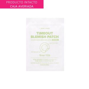 Parches Timeout Blemish Patch Original (Promo Especial, Ver Descripción)