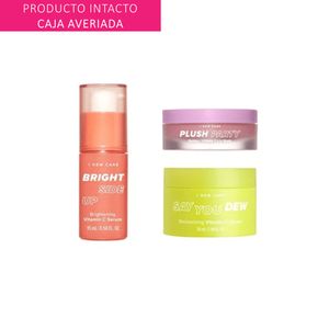 Kit de Cuidado de Piel Vitamin To Glow Pack (Promo Especial, Ver Descripción)