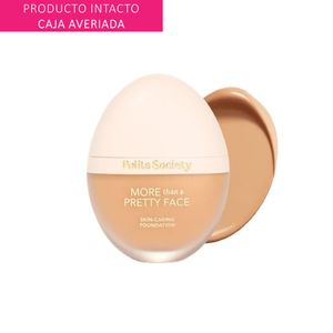 Base Líquida More than a Pretty Face Foundation (Promo Especial, Ver Descripción)