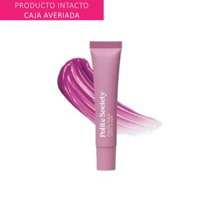 Bálsamo de Labios Polite Pout Gloss Balm (Promo Especial, Ver Descripción)