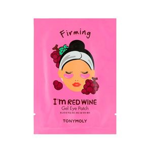 Parches para Ojos Im Red Wine Eye Patch