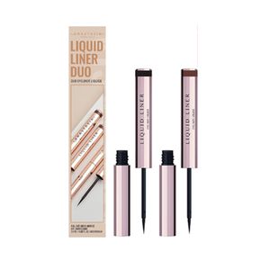 Kit de Ojos Liquid Liner Duo